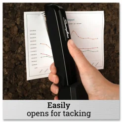 Swingline 747 Business Stapler, Black