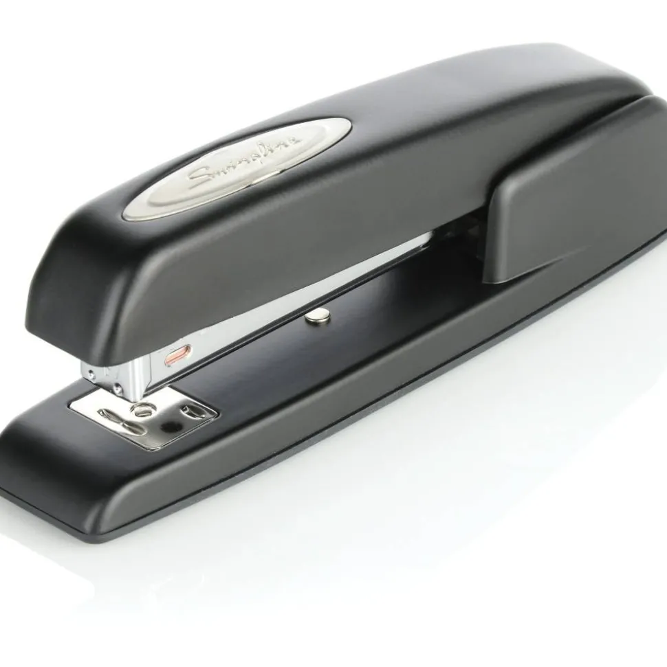 Swingline 747 Business Stapler, 25 Sheets Capacity, Black