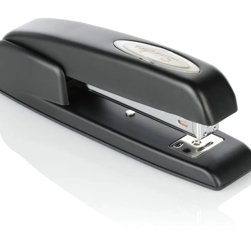 Swingline 747 Business Stapler, 25 Sheets Capacity, Black
