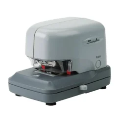 Swingline Cartridge Electric Stapler, Gray