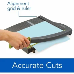 Swingline ClassicCut Lite Guillotine Trimmer, 12