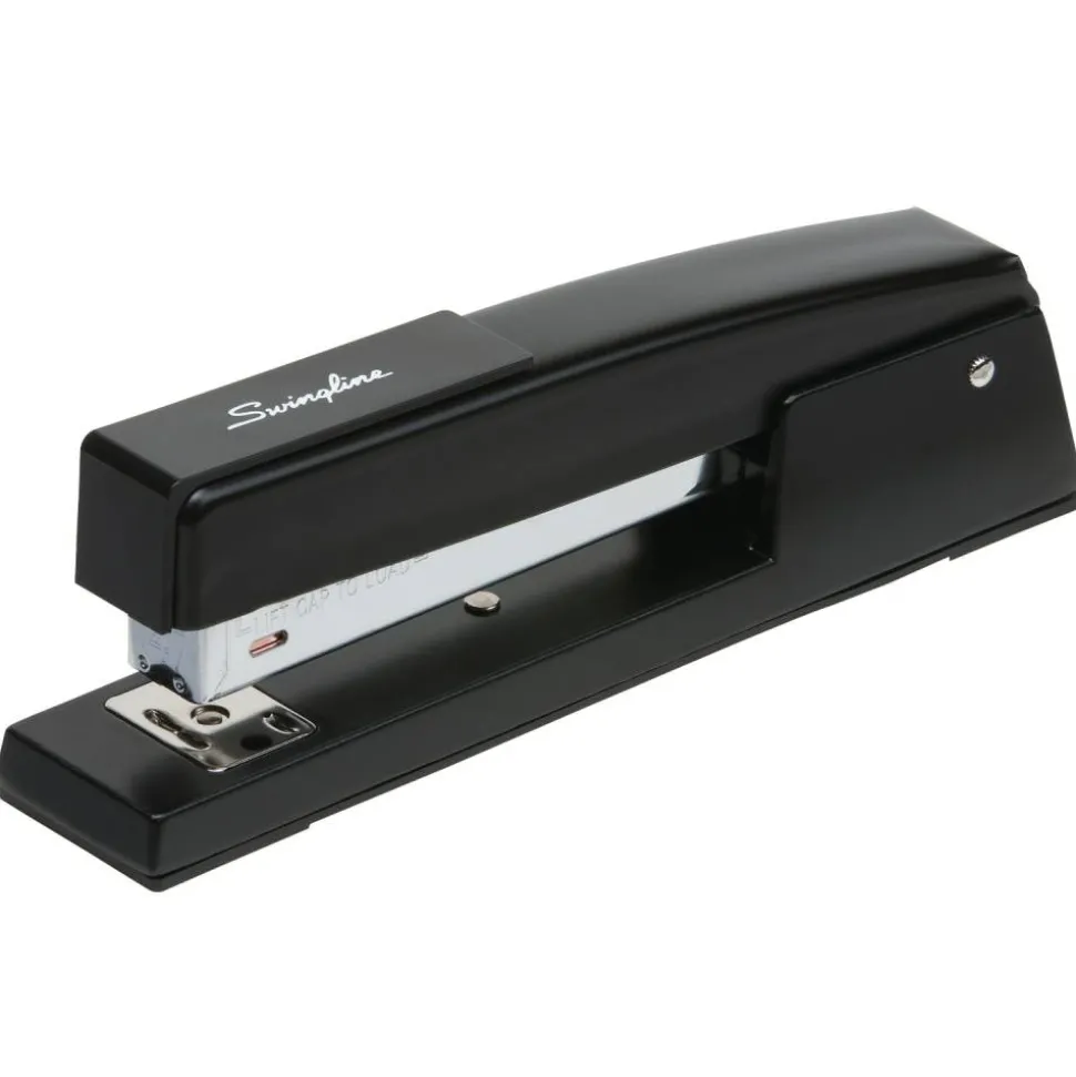 Swingline 747 Classic Stapler, Black