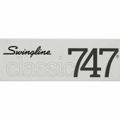 Swingline 747 Classic Stapler, Black