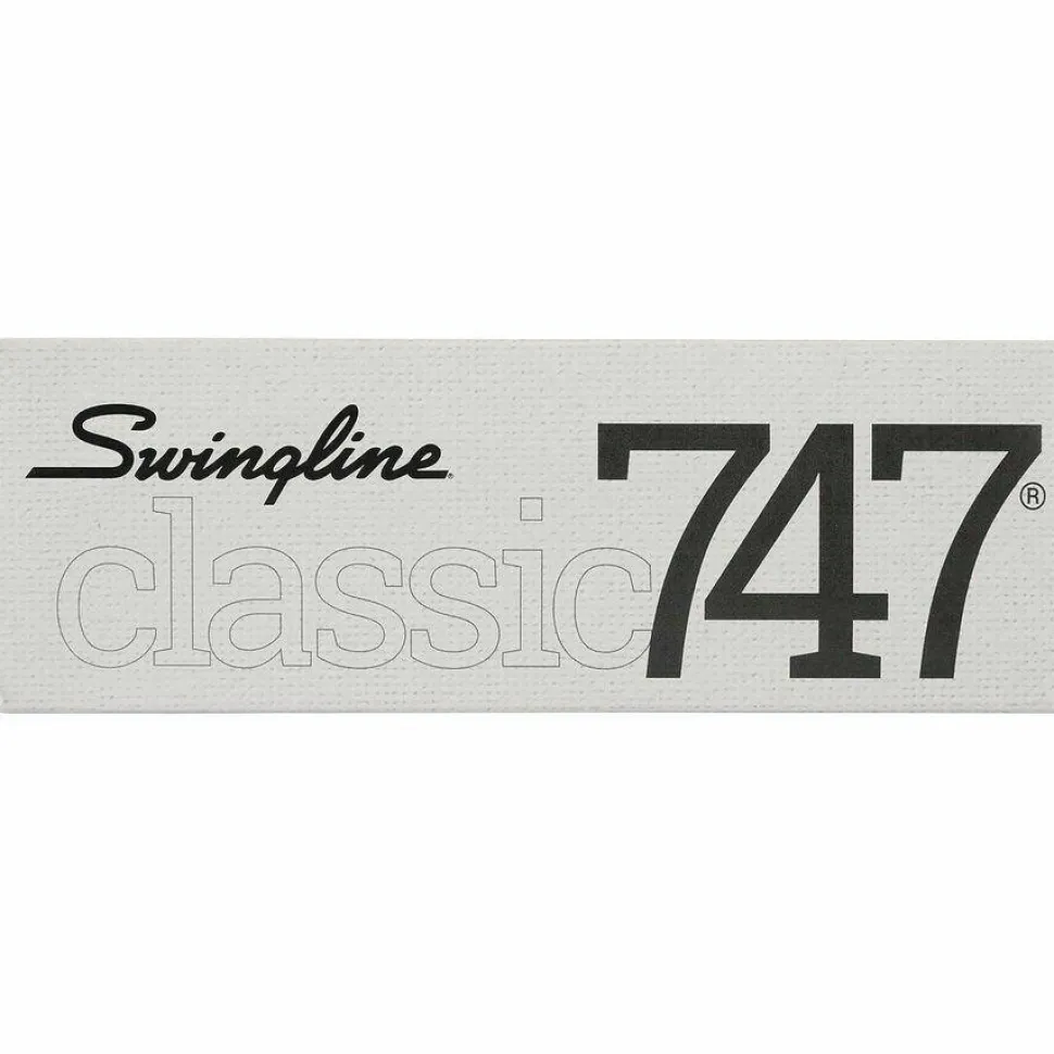 Swingline 747 Classic Stapler, Black