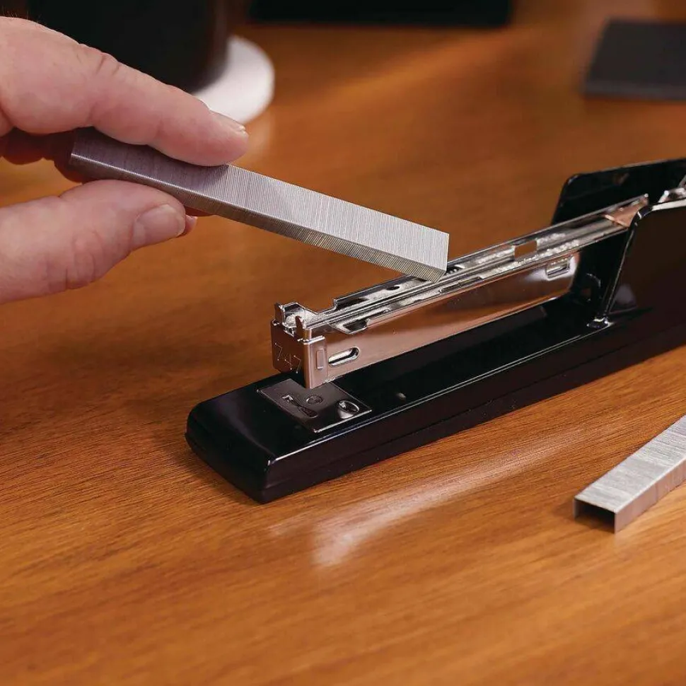 Swingline 747 Classic Stapler, Black