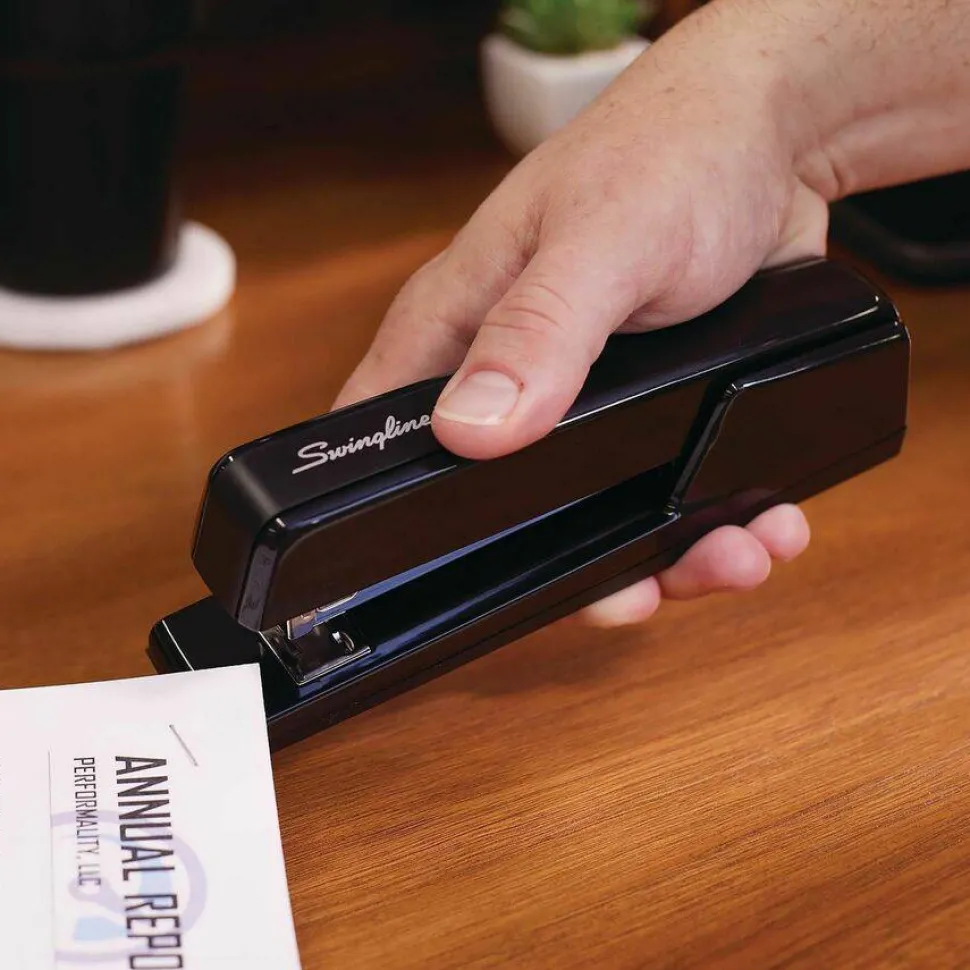 Swingline 747 Classic Stapler, Black