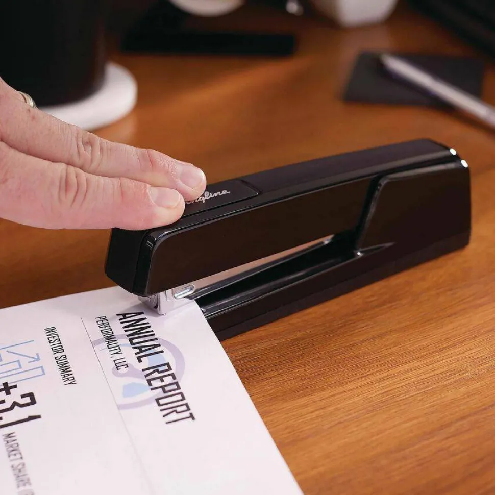 Swingline 747 Classic Stapler, Black