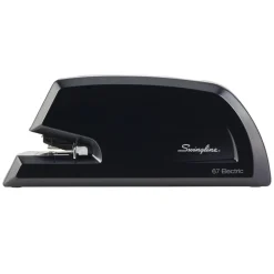 Swingline 67 Commercial Electric Stapler, Black