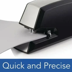 Swingline 67 Commercial Electric Stapler, Black