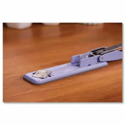 Swingline Cub Compact Metal Staplers, 20 Sheet Capacity, Periwinkle
