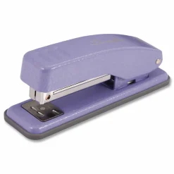 Swingline Cub Compact Metal Staplers, 20 Sheet Capacity, Periwinkle