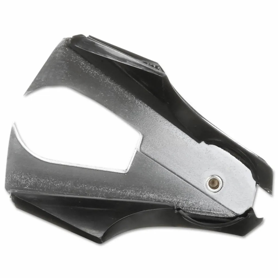 Swingline Deluxe Staple Remover, Extra Wide, Steel Jaws, Black
