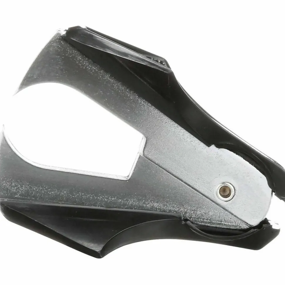 Swingline Deluxe Staple Remover, Extra Wide, Steel Jaws, Black