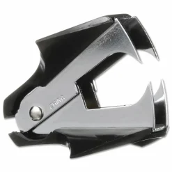 Swingline Deluxe Staple Remover, Extra Wide, Steel Jaws, Black
