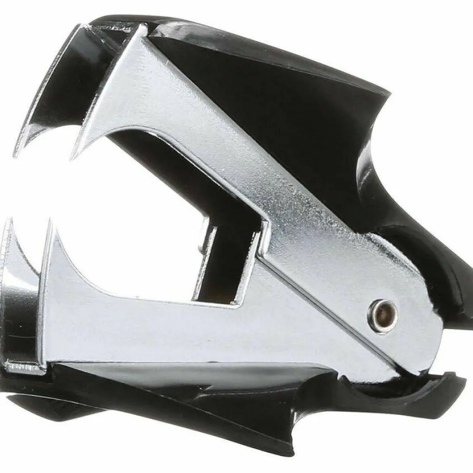 Swingline Deluxe Staple Remover, Extra Wide, Steel Jaws, Black
