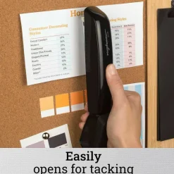 Swingline Durable Stapler, Black