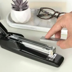 Swingline Durable Stapler, Black