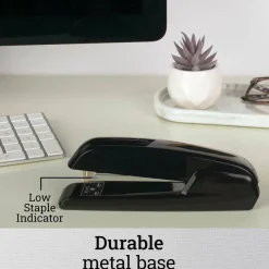 Swingline Durable Stapler, Black