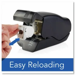 Swingline 502e Staple Cartridge for Desktop Electric Stapler - 1500 Per Cartridge - Standard - 1/4