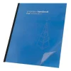 Swingline GBC ClearView Presentation Covers, Clear, Round Corners, Standard Weight, 8 3/4" x 11 1/4", Pack Of 100