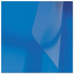 Swingline GBC ClearView Presentation Covers, Clear, Round Corners, Standard Weight, 8 3/4