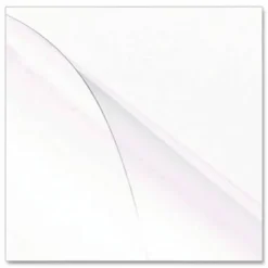 Swingline GBC ClearView Presentation Covers, Clear Frost, Pack Of 25