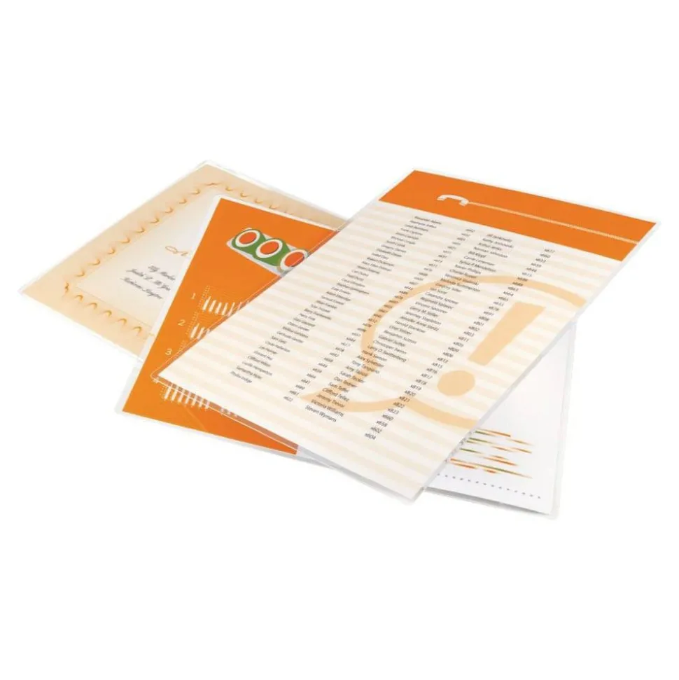 Swingline GBC UltraClear Laminating Pouches