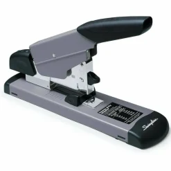 Swingline Heavy-Duty Stapler, Gray/Black