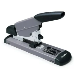 Swingline Heavy-Duty Stapler, Gray/Black