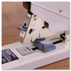 Swingline 390 Heavy-Duty Stapler, Platinum