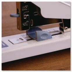 Swingline 390 Heavy-Duty Stapler, Platinum