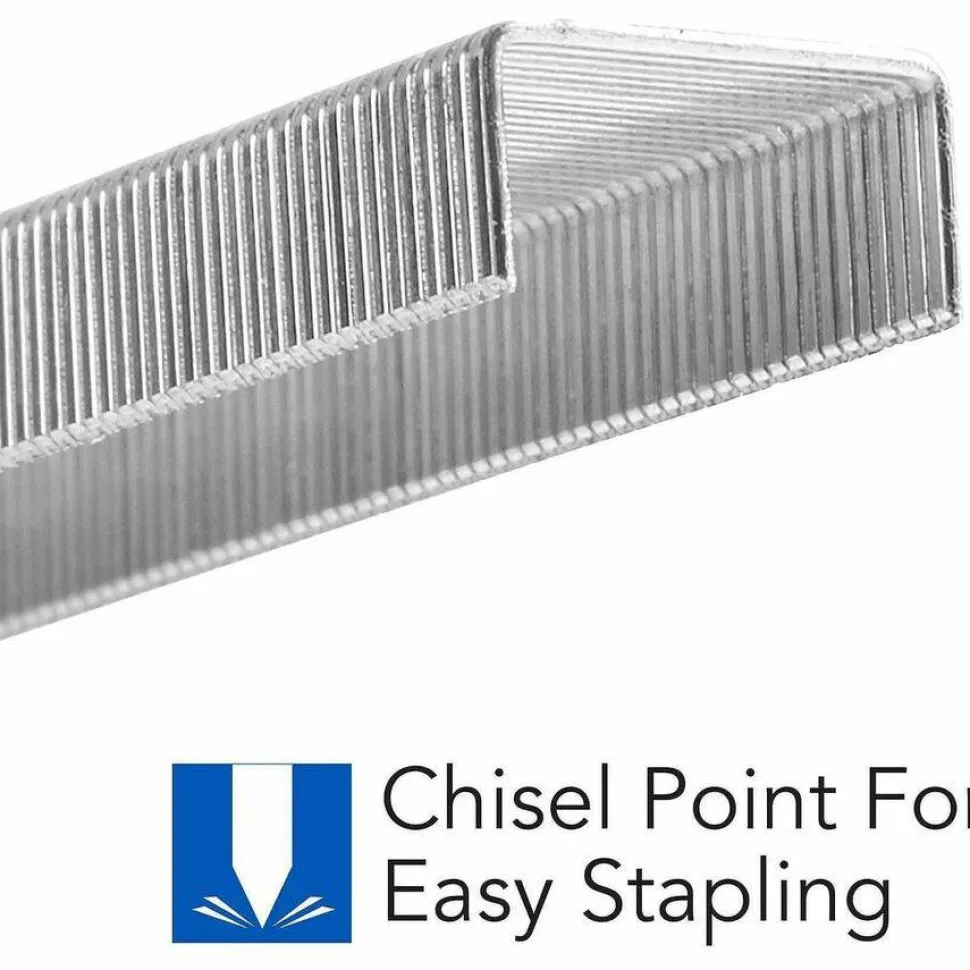 Swingline Heavy-Duty Staples, 1/4", Box Of 1,000