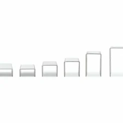 Swingline Heavy-Duty Staples, 1/4", Box Of 5000