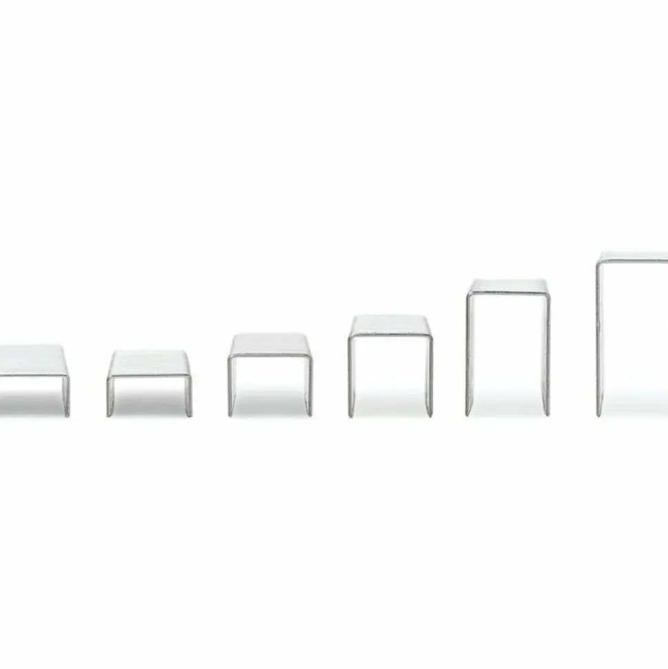 Swingline Heavy-Duty Staples, 1/4", Box Of 5000