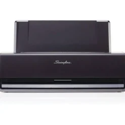 Swingline Model 532 2-Hole Punch, Black/Gray