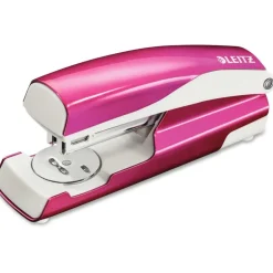 Swingline NeXXT Series WOW 40-Sheet Stapler, Pink