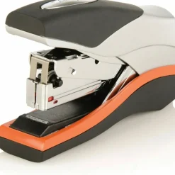 Swingline Optima 40 Compact Stapler, 40 Sheets Capacity, Black/Silver