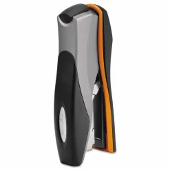 Swingline Optima 40 Desk Stapler, Silver/Black/Orange