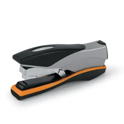 Swingline Optima 40 Desk Stapler, Silver/Black/Orange