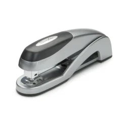 Swingline Optima Desktop Stapler, 25 Sheets Capacity, Silver