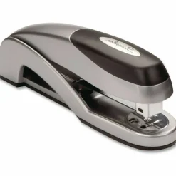 Swingline Optima Desktop Stapler, 25 Sheets Capacity, Silver