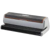 Swingline Optima 20 Electric Punch, Black/Silver