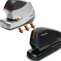 Swingline Optima 50 Electric Stapler Value Pack
