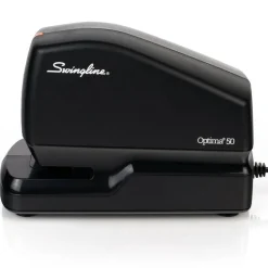 Swingline Optima 50 Electric Stapler Value Pack