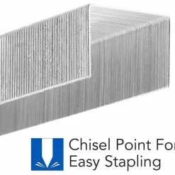Swingline Optima High-Capacity Staples, Box Of 2,500