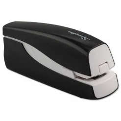 Swingline Portable Electric Stapler, Black