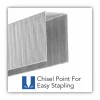 Swingline Premium Heavy Duty Staples, 15/16" Leg, 100 Per Strip, 1,000/Box - 100 Per Strip - Heavy Duty - 15/16" Leg - Holds 210 Sheet(s) -