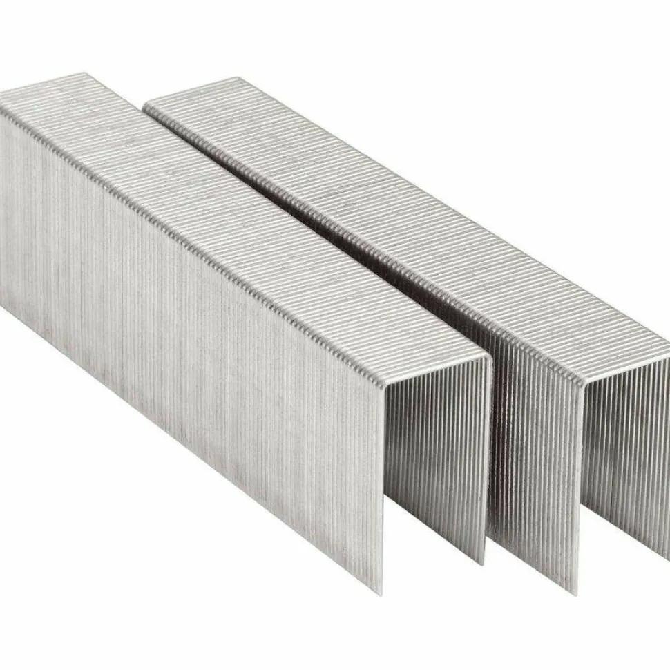 Swingline Premium Heavy Duty Staples, 15/16" Leg, 100 Per Strip, 1,000/Box - 100 Per Strip - Heavy Duty - 15/16" Leg - Holds 210 Sheet(s) -