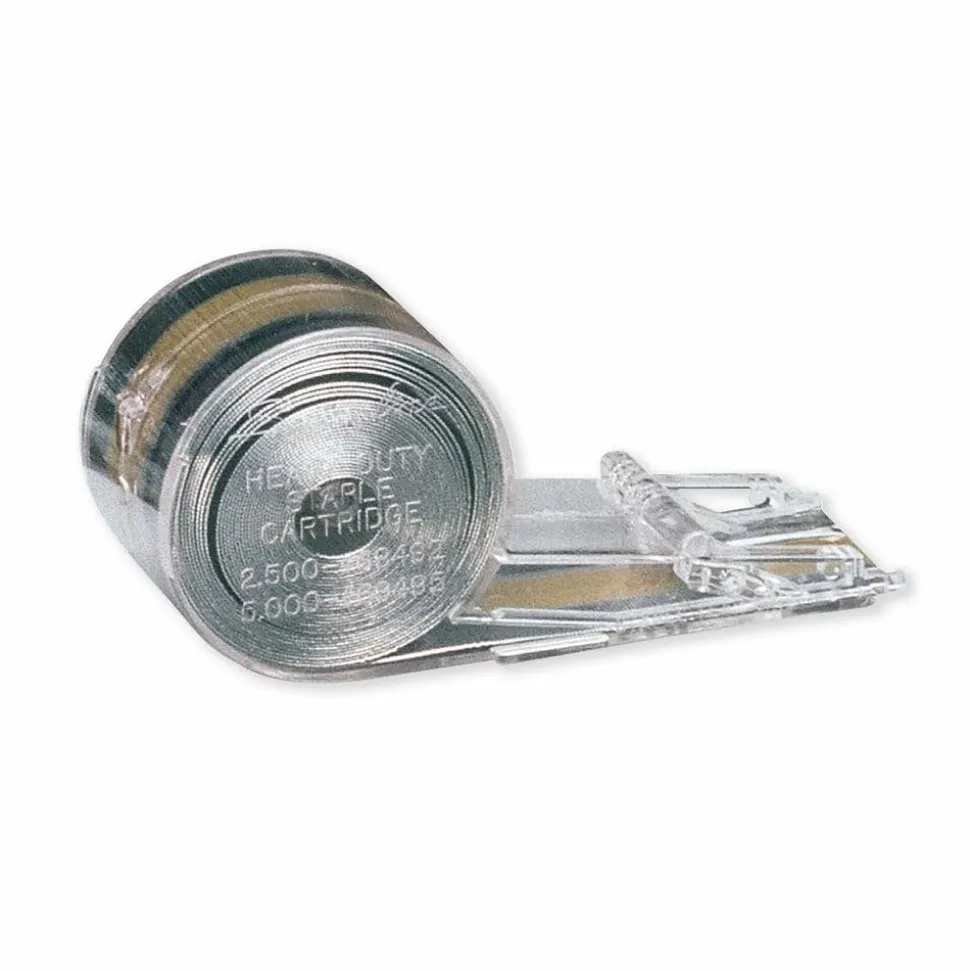 Swingline Premium Staple Cartridge, 3/8", Box Of 5,000 Staples