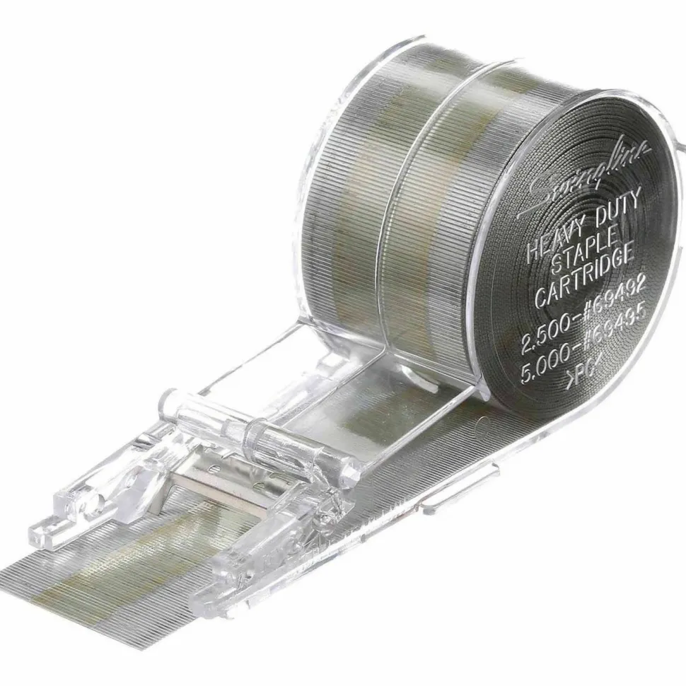 Swingline Premium Staple Cartridge, 3/8", Box Of 5,000 Staples